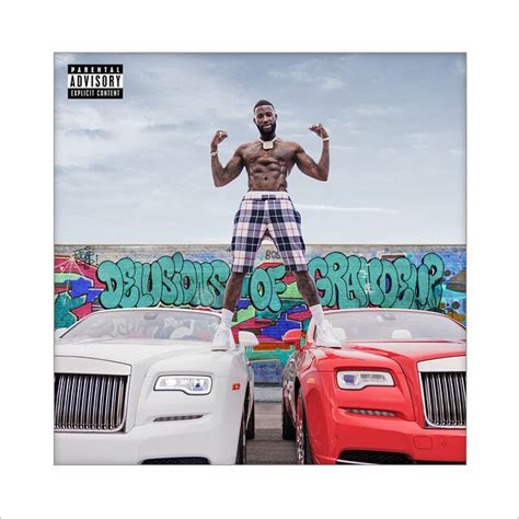 Gucci Mane – Delusions Of Grandeur (2019) » download by 